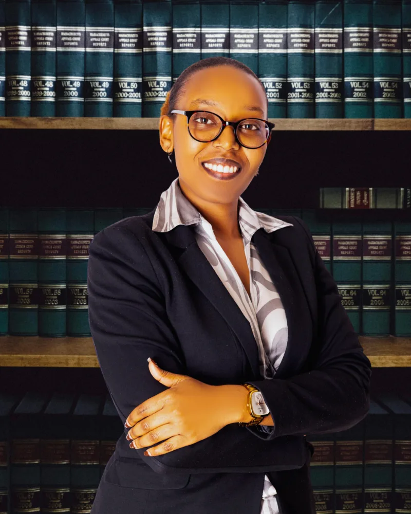Wambui Kahwai